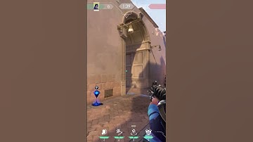 ASCENT YORU lineup teleports you to the HELL! #shorts #valorant