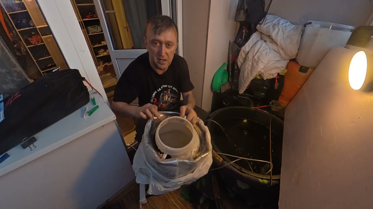 Как хранить  живца и довести до места ловли.