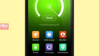 MIUI ROM 3.12.13 Update Highlights