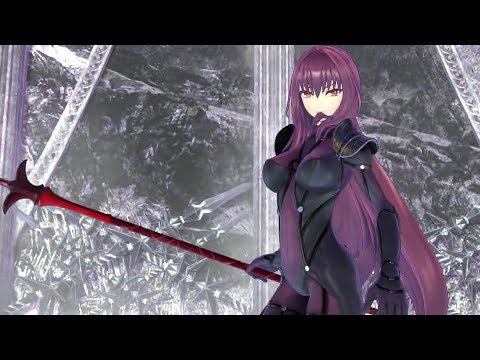 スカサハ Veryhard Fate Extella Link Youtube