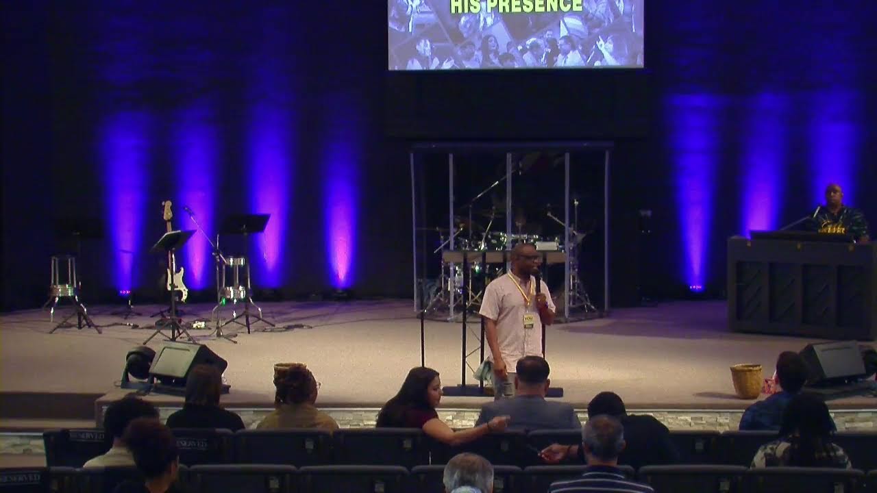 Sunday Celebration Nov 16th 2025 // HPCAZ Part 2