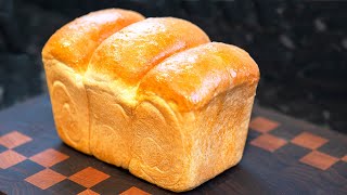 Soft Sandwich Loaf, best sandwich bread you'll ever taste