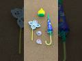 Amazing Mini Toy Surprise Set 🧸✨ | Fun Umbrella Candy & Cute Panda Toys #shorts