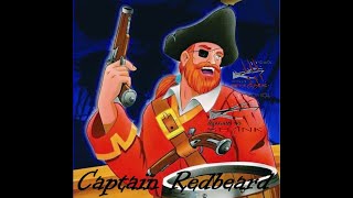 البحار المغامر Redbeard