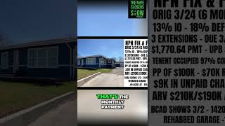 Don't Get Scammed! $150K Debt, $1770 Monthly Payment #shorts