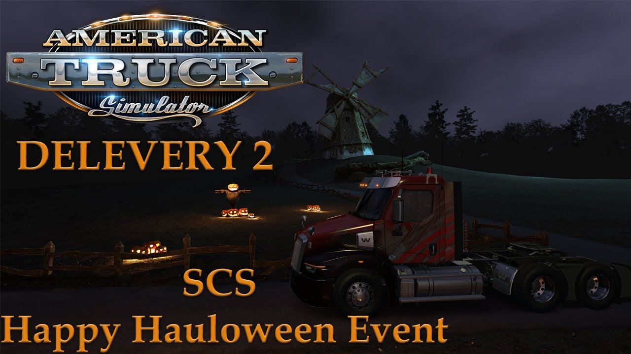 scs halloween tour