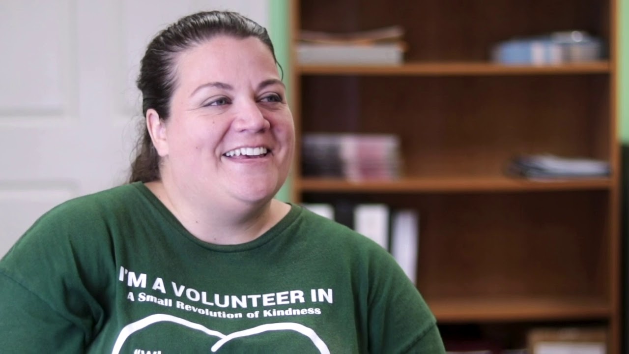 Common Heart's Senior Box & Relational Pantry - YouTube