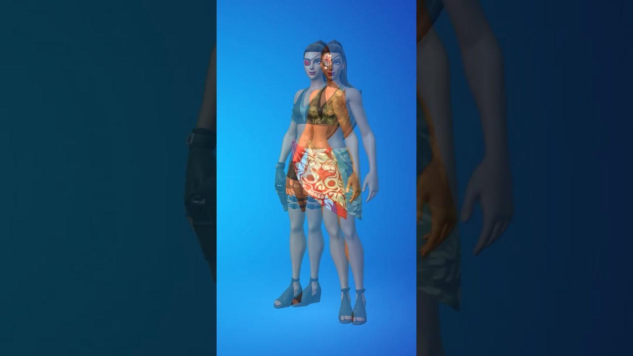 DOUBLECROSS💎RARE OUTFIT