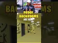 Proof backrooms are real no escape