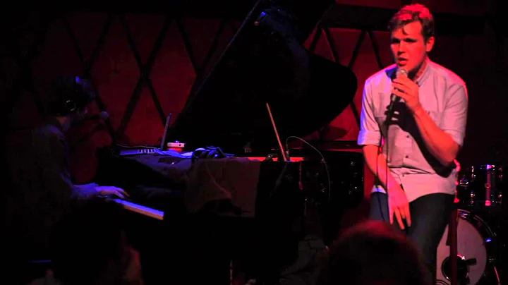 Richard Saunders - YoungArts Singer/Songwrite...  ...