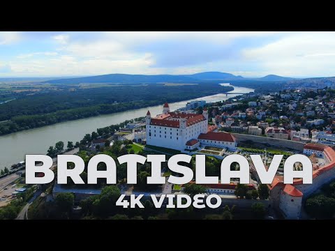 Video: Atraksi Bratislava