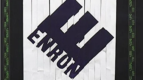 Como a Enron ganha dinheiro?