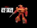 Legacy EVOLUTION G2 Universe AUTOBOT JAZZ Review and Transformation I Ep. 21