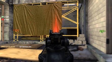 Black Ops 2 - Tactical insertion kill