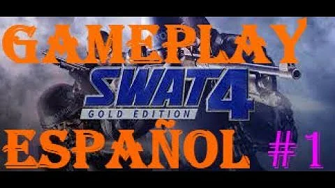 Swat 4 - Capitulo 1 - Gameplay Español - Tumber