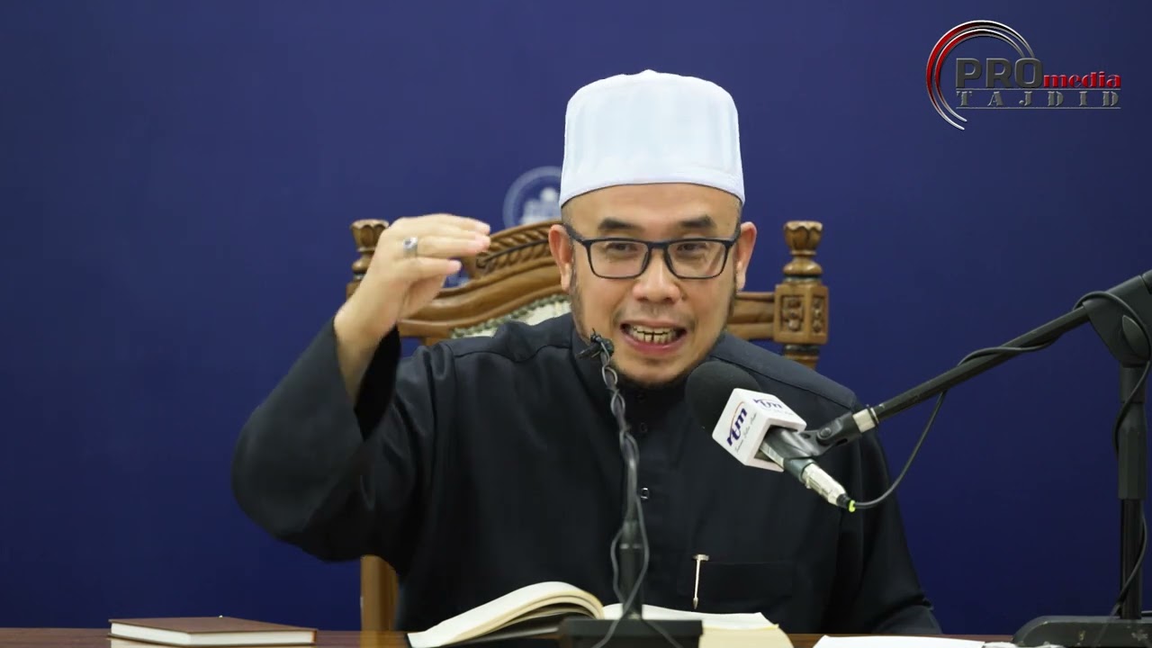 24-11-2022 SS. DATO' Prof. DR. MAZA: Sifat Solat Nabi : Larangan Baca Quran (Rukuk) | BM (siri 152)