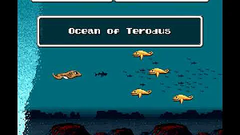 SNES Longplay [351] E.V.O.: Search for Eden (US)