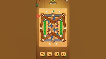 Can You Solve This Screwy Puzzle? I Failed! 🤯 #MindBlown #PuzzleGame #TrendingNow