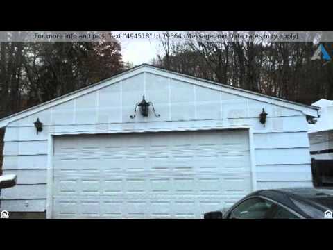 48 Twitchgrass Road, Trumbull, CT home video tour