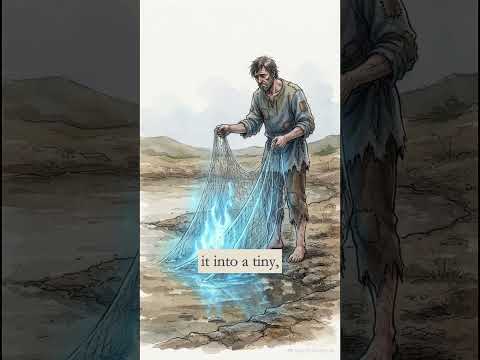 The Fisherman's Magical Trap