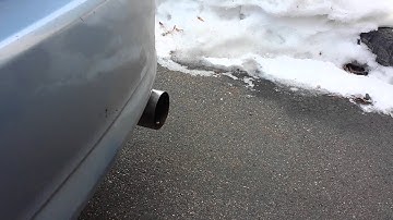 08 scion tc Tsudo mid-pipe