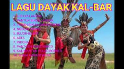 KUMPULAN LAGU DAYAK KALIMANTAN BARAT  - Durasi: 1:04:18. 