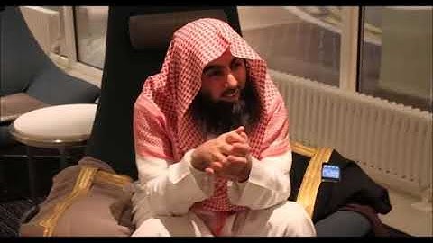 أزفة الآزفة-تلاوة خاشعة من سورة النجم للقارئ محمد اللحيدان