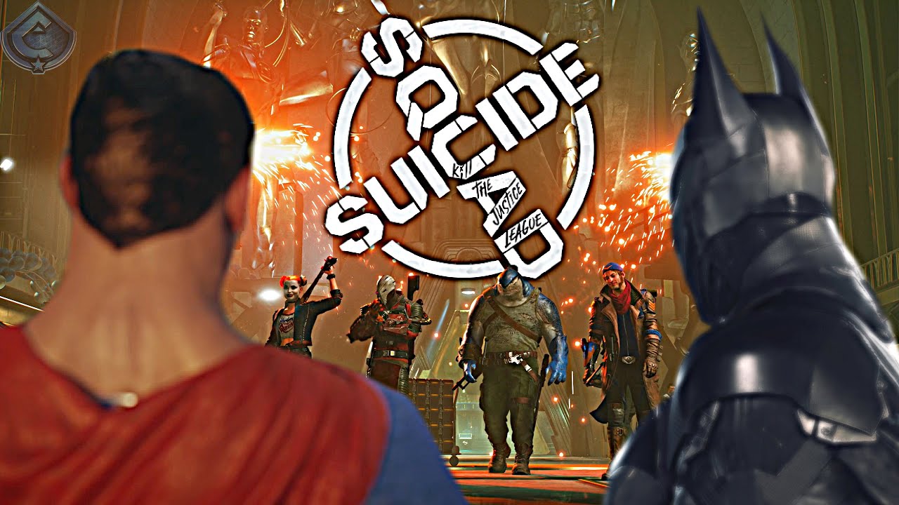 Suicide Squad: Kill the Justice League ya cuenta con todos los