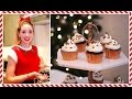 Gingerbread Cupcakes | Zoella