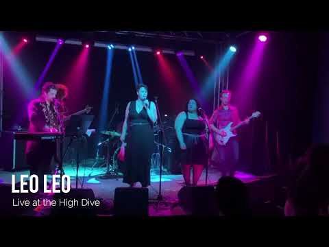 Leo Leo - Time Won't Wait Clip