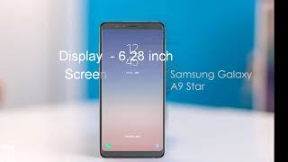 Samsung Galaxy A9 Star Specifications Launch Date , price # samsung galaxy a9 star review