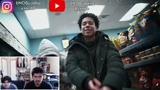 Jayfoe3K- First Day Out Se By Reaction Video
