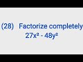 OLYMPIAD MATHS QUESTION | Factorization