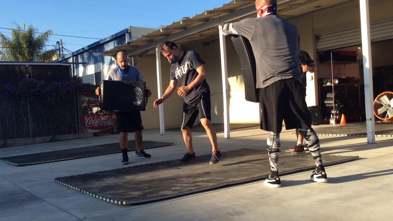 Monday night class - YouTube