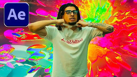 INSANE LIQUID VORTEX EXPLOSION EFFECT (After Effects)