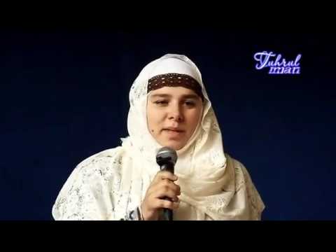 Правильное поведение женщины в исламе