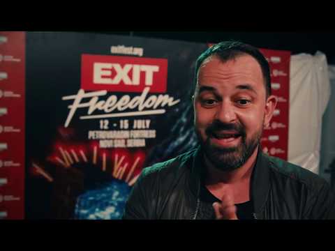 სერბეთში Exit ფესტივალი გაიმართა