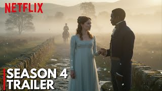 Bridgerton Season 4 Official Trailer 2026 Netflix Francescas Story Begins.