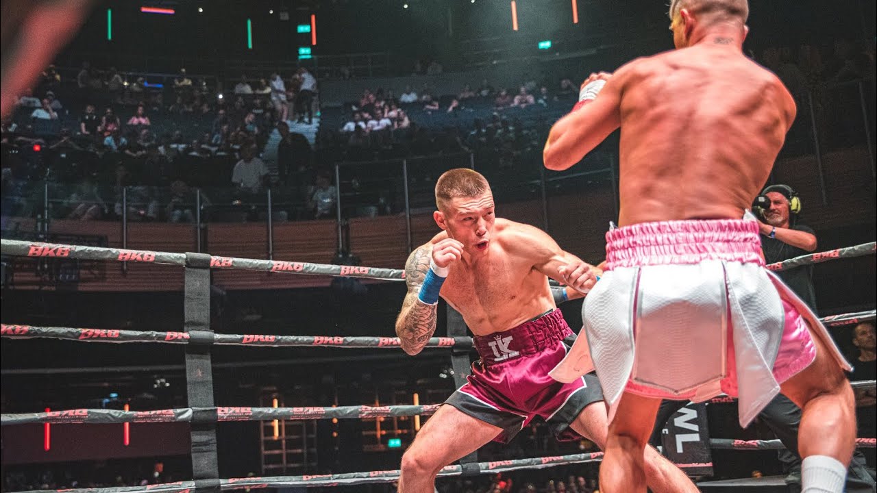 BKB27 FIGHT 5 HARLEY V KELLY Bare Knuckle Boxing FULL FIGHT YouTube