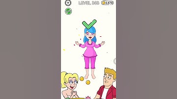 Draw story level 362🔥#walkthrough #solutions