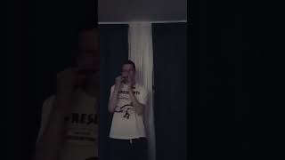 Jaw Harp midnight beat #brumle #maultrommel #jawharp #Perun