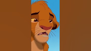 Thumbnail of Hakuna Matata - The Lion King Motivational Video