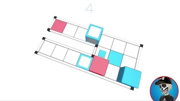 Cubot The complexity of Simplicity Episode 3-5 Best Score
