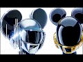 Daft punk ai  ghost n stuff  deadmau5 ai coverparody