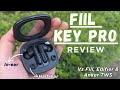 600ribuan | FIIL KEY PRO 2 in 1 Half-ear & In-ear ANC TWS REVIEW | Vs Edifier, Fiil & Anker TWS
