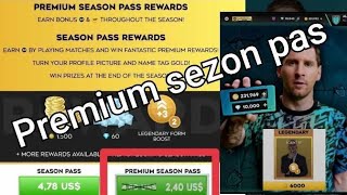 DLS23 PREMIUM SEZON PASS OCHISH // SEZON PASS HAQIDA MALUMOTLAR // MASHKALARGA ALDANIB QOLMANG