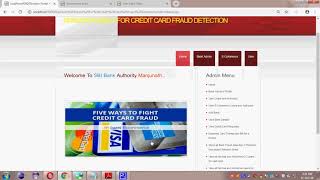 Random Forest for Credit Card Fraud Detection