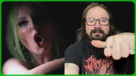 Welp This Happened... | SYNLAKROSS - Freak (OFFICIAL VIDEO) [ Breakdown / Reaction ]