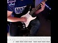 Crazy Minor Pentatonic Hybrid Picking Shred Guitar Lick! #shorts #shredguitar