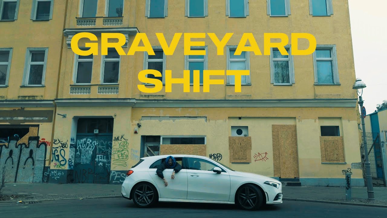 Sleduj SELIM - GRAVEYARD SHIFT prod. McFly (Official Video) na YouTube Sleduj SELIM - GRAVEYARD SHIFT prod. McFly (Official Video) na YouTube